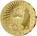 50 Euro (Napoleon I. Bicentenary of the passing away)
