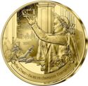 ¼ Euro (The coronation of Emperor Napoleon I)