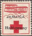 Biplane and Red Cross