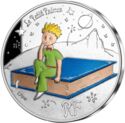 10 Euro (The Little Prince 75th anniversary. His Masterpiece)