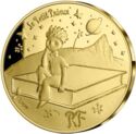 50 Euro (The Little Prince 75th anniversary. His Masterpiece)