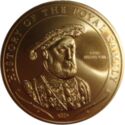 1 Dollar (King Henry VIII)