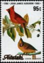 Northern Cardinal (Cardinalis cardinalis)