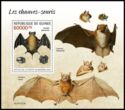 Lesser Bulldog Bat (Noctilio albiventris)