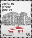 250th Anniversary of the Vienna Stock Exchange