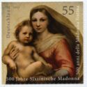500 Years Sistine Madonna