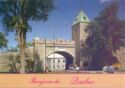 Quebec City. Saint-Louis Gate