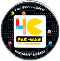 2 Dollars (PAC-MAN™ 40th Anniversary. Colour)