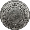 10 Pfennig (Offizier Gefangenen Lager)