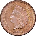 1 Cent (Indian Head)