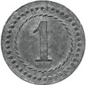 1 Pfennig (Kriegsgefangenen-Lagerfeld)