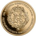 100 Złotych (230th Anni. of the Constitution of 3 May 1791 Polish-Lithuanian Commonwealth)