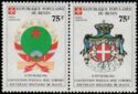 Postal Convention with Sovereign Military Order of Malta