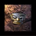 5 Dollars (Mysteries of the World Latitude 30 North - Mask of Sanxingdui)