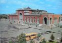 Kursk. Railway station