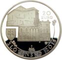 20 Euro (Conservation Area of the Banská Bystrica Town)