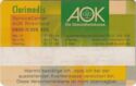 AOK - Versicherten Karte