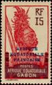 Warrior overprint