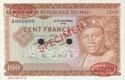 100 Francs