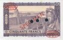 50 Francs