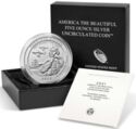 25 Cents / Quarter (Tuskegee Airmen National Historic Site. 5 Oz Silver)