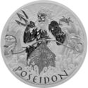 5 Dollars (Gods of Olympus - Poseidon)