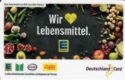 Wir lieben Lebensmittel (99% recycled )