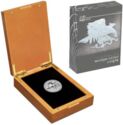 100 Dollars (Australian Wedge-tailed Eagle 1oz Platinum Reverse Proof High Relief)