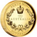 50 Dollars (Sovereign - Her Majesty Queen Elizabeth II 95th birthday)