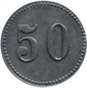 50 Pfennig (Gebr. Knipping G.m.b.H)