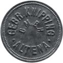 50 Pfennig (Gebr. Knipping G.m.b.H)