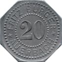 20 Pfennig (Fritz Burger)