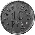 10 Pfennig (Gruhlwerk)