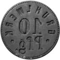 10 Pfennig (Gruhlwerk)