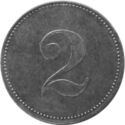 2 Pfennig (Kupfer-Werk)