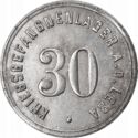 30 Pfennig (Kriegsgefangnenlager)