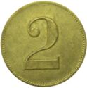 2 Pfennig (Conservenfabrik)
