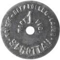 1 Pfennig (Kriegs-Gefangenen-Lager)