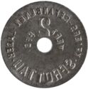 2 Pfennig (Kriegs-Gefangenen-Lager)