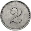 2 Pfennig (Kupfer-Werk)