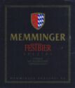 Memminger Festbier Spezial
