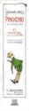 I segnalibro di Pinocchio di C. Collodi – Cover