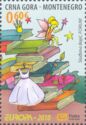 Fairy Sitting on a Pile of Books