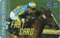 Fast Card - Jockey (Red Callback Phone Numbers)