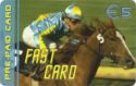 Fast Card - Jockey (Red Callback Phone Numbers)