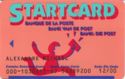 Startcard