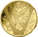 50 Euro (75th anniversary of the Victory - Eugène Daub)