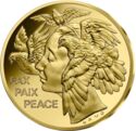 50 Euro (75th anniversary of the Victory - Eugène Daub)