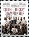 125th Anniversary Colored Hockey Championship