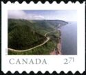 Cabot Trail, Cape Breton Island, Nova Scotia